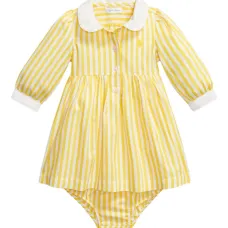 Платье в полоску Платье в полоску