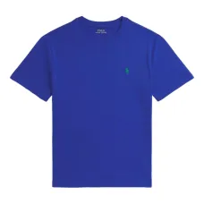 Футболка с вышитым логотипом