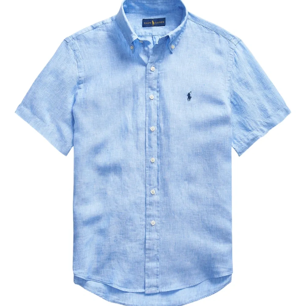 Рубашка с короткими рукавами