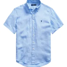 Рубашка с короткими рукавами