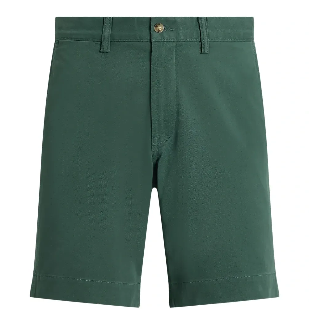 Шорты на пуговицах