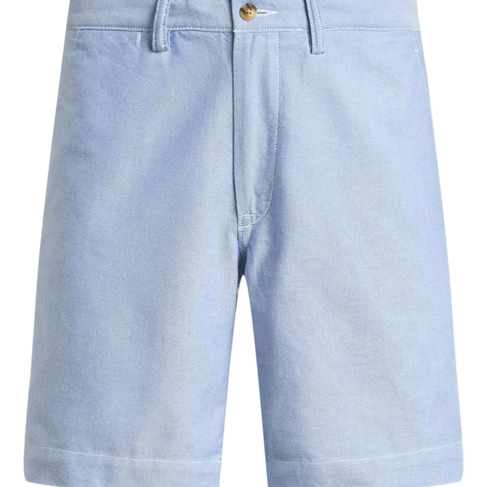 Шорты с застежкой на пуговицу