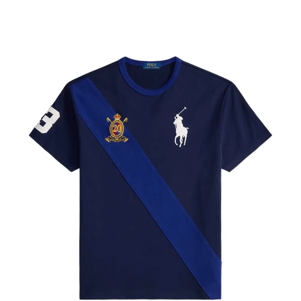 Футболка с графическим логотипом