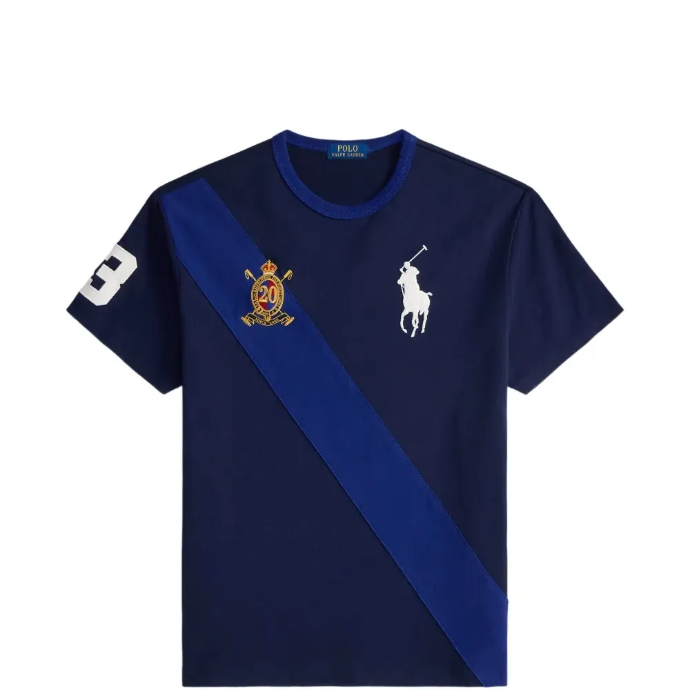 Футболка с графическим логотипом