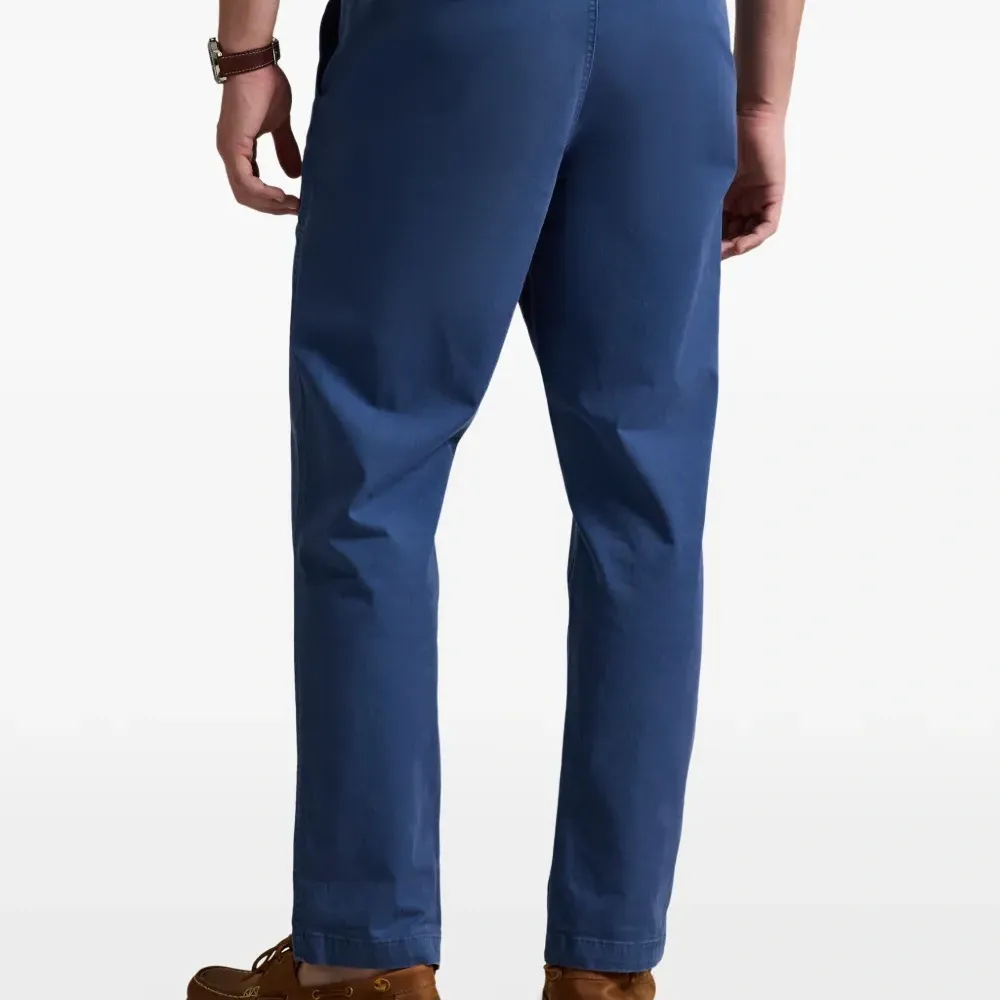 Брюки на шнурке