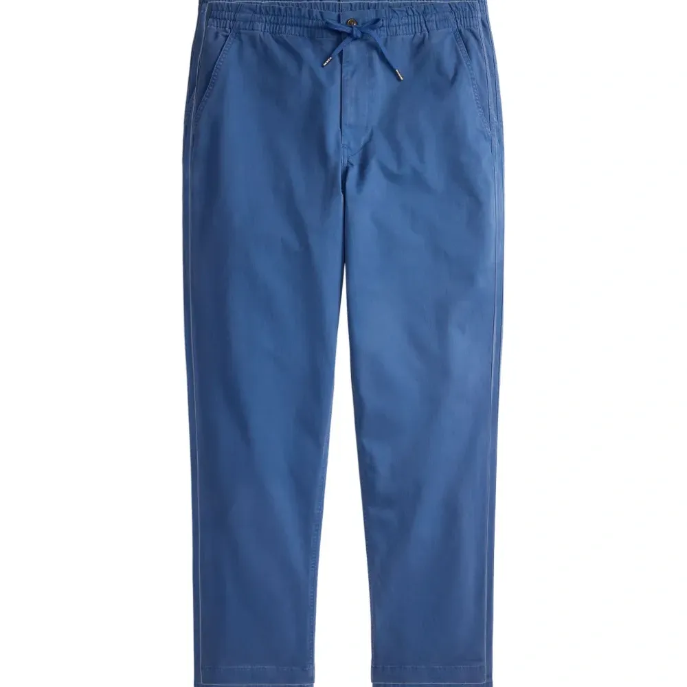 Брюки на шнурке