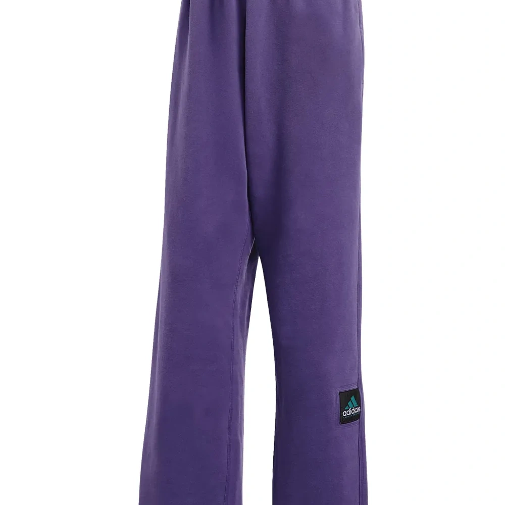 Спортивные брюки с нашивкой-логотипом