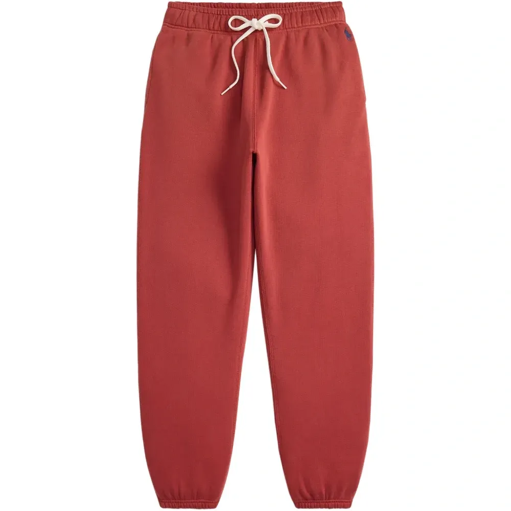 Спортивные брюки с кулиской