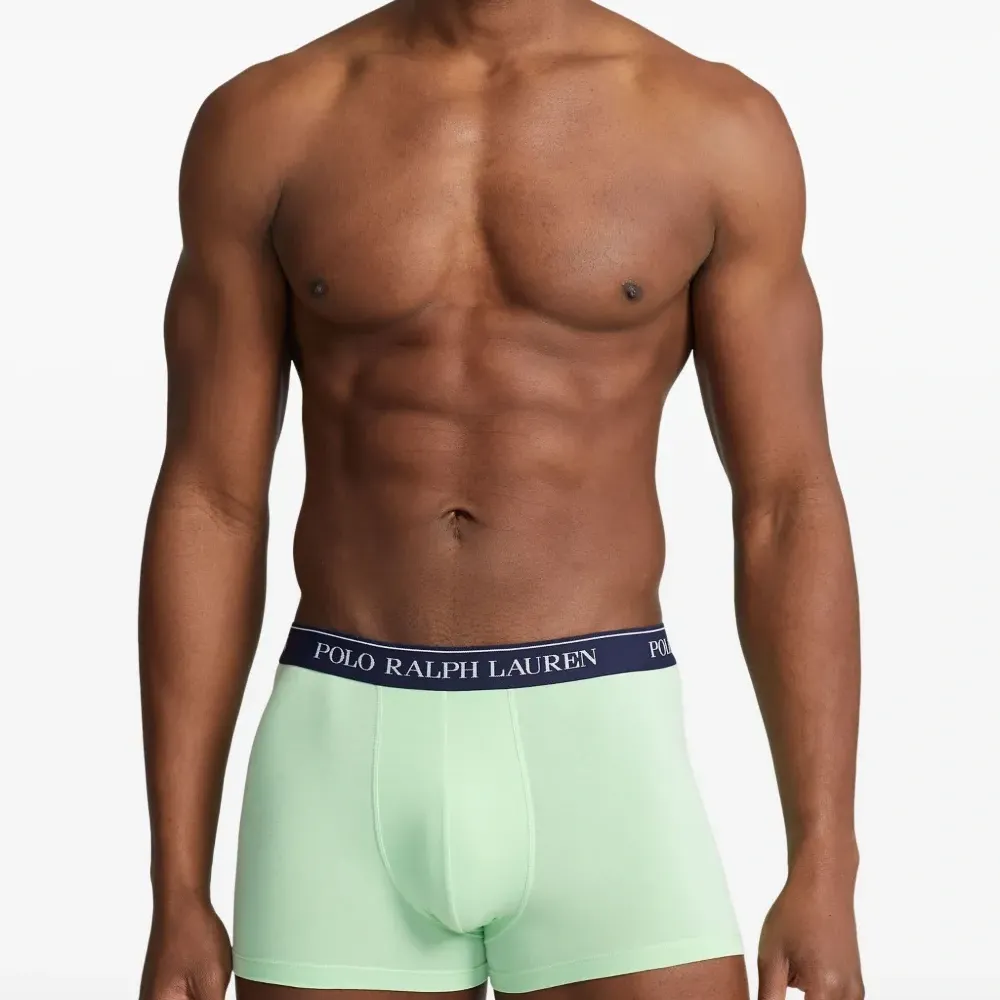 Комплект из трех боксеров с логотипом