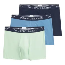 Комплект из трех боксеров с логотипом Комплект из трех боксеров с логотипом