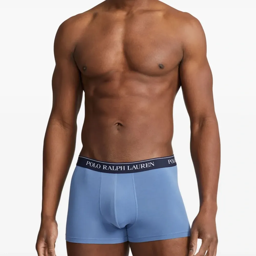 Комплект из трех боксеров с логотипом