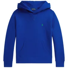 Худи с вышитым логотипом