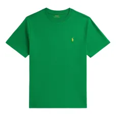 Футболка с вышитым логотипом