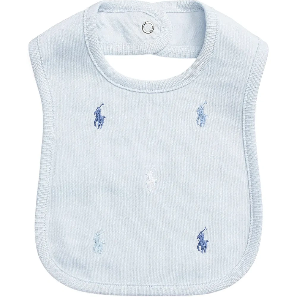 Нагрудник с вышитым логотипом Нагрудник с вышитым логотипом