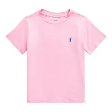 Футболка с вышитым логотипом