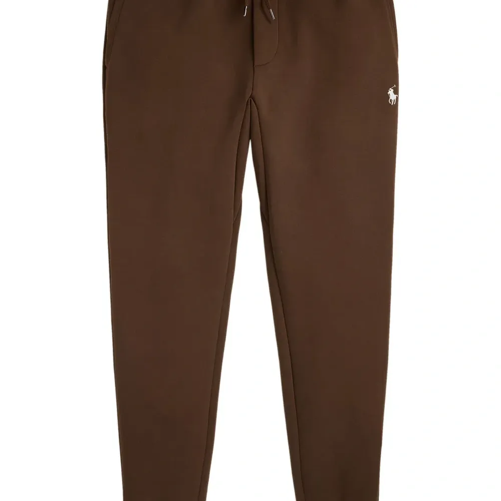 Спортивные брюки с вышивкой