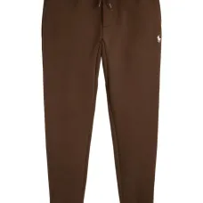 Спортивные брюки с вышивкой