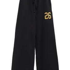 Спортивные брюки Lounge с принтом