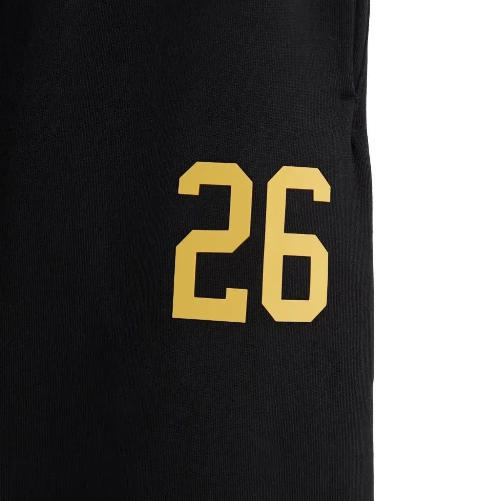 Спортивные брюки Lounge с принтом