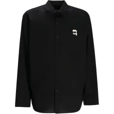 Рубашка с логотипом