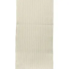 Шарф в рубчик