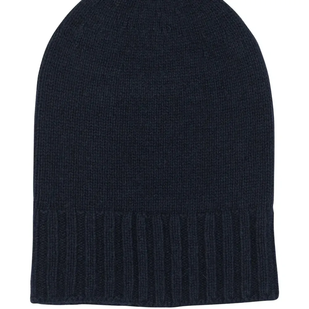 Кашемировая шапка бини