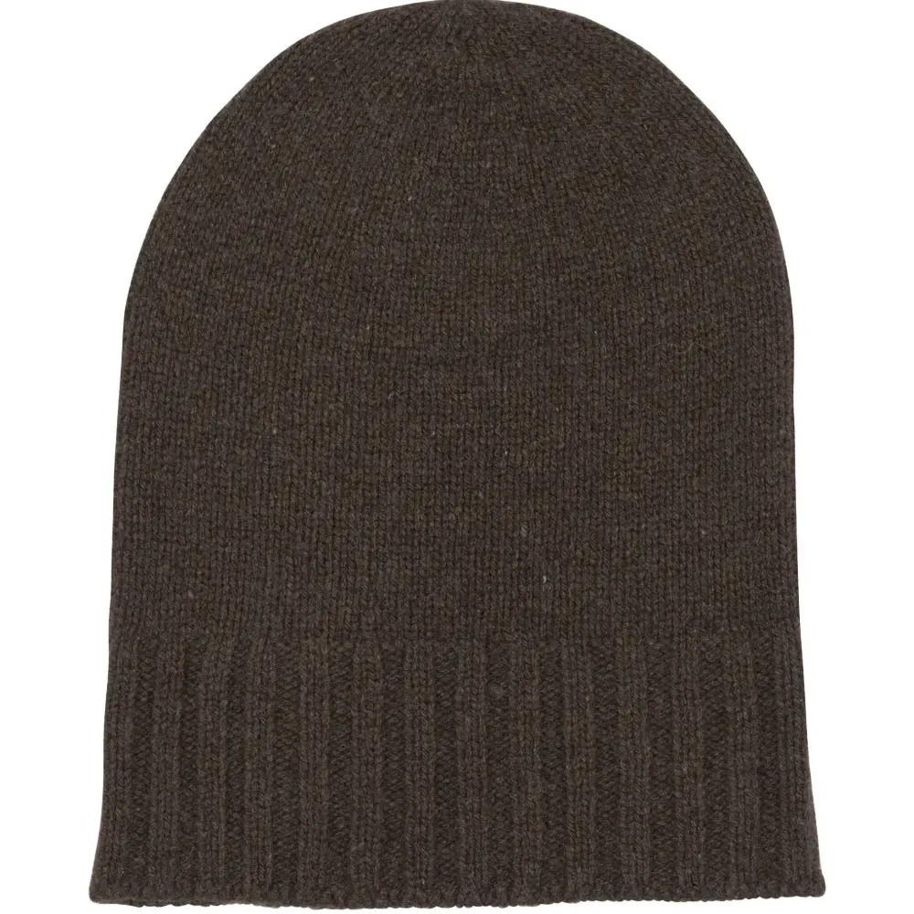 Кашемировая шапка бини