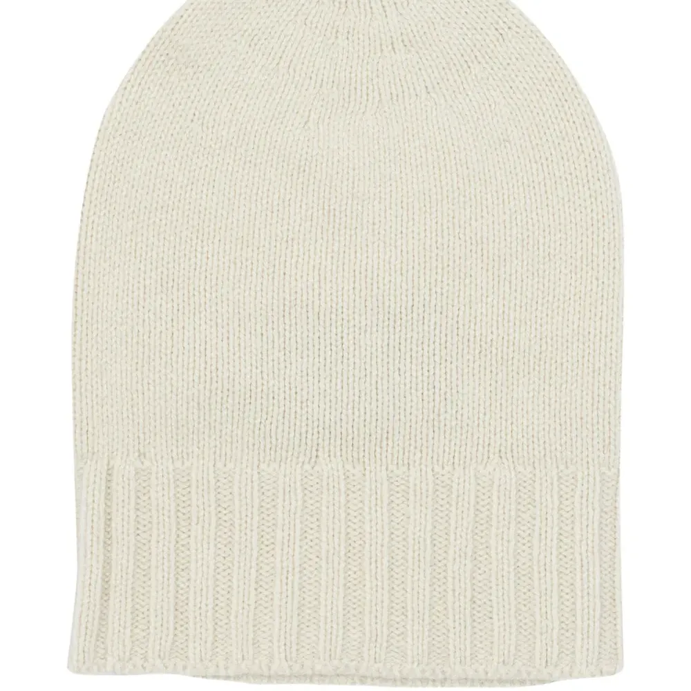 Кашемировая шапка бини