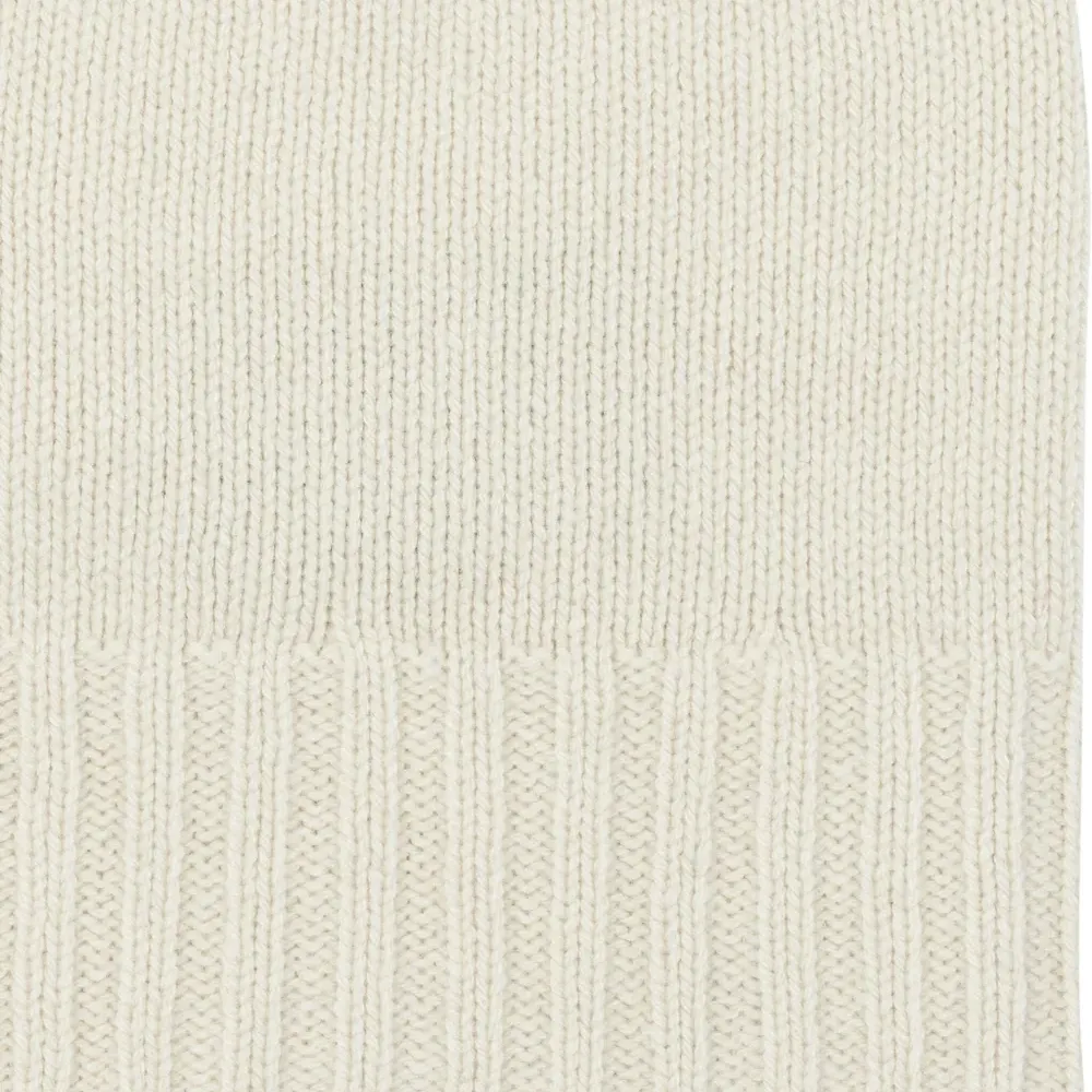 Кашемировая шапка бини