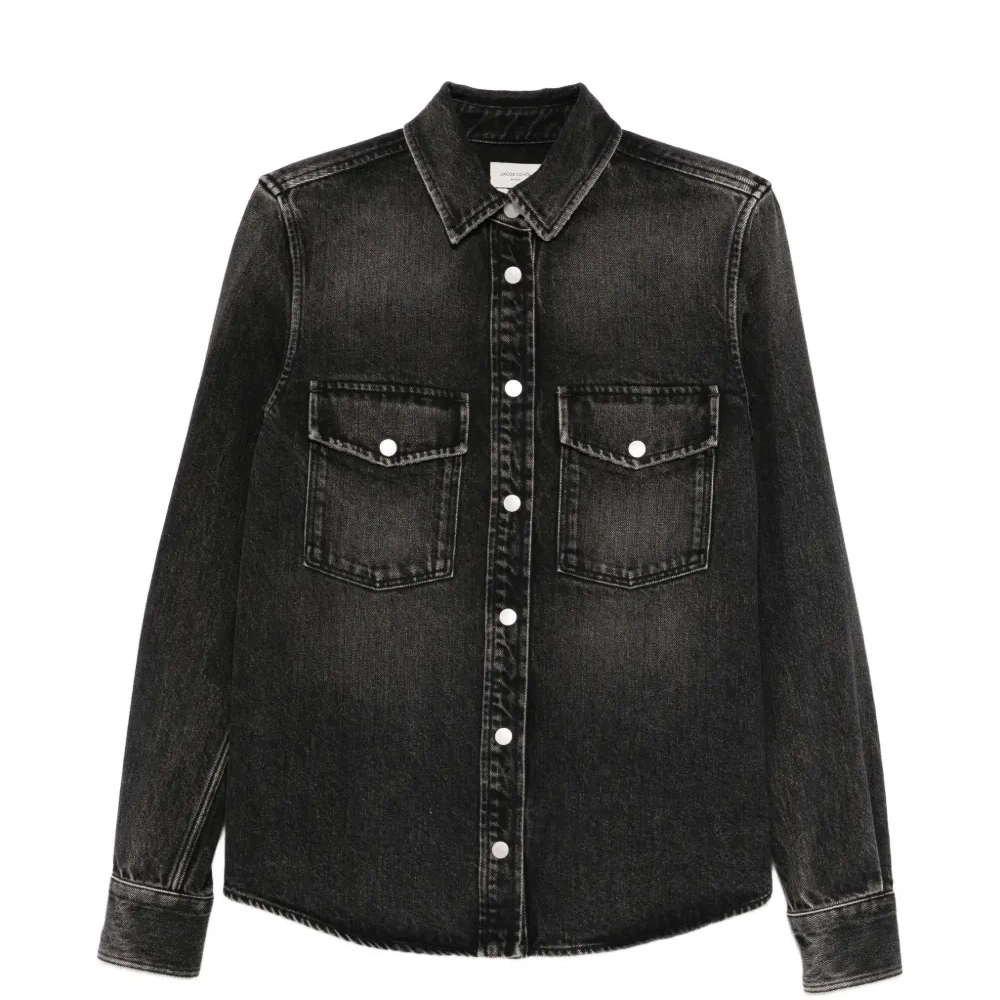 Куртка с нагрудным карманом