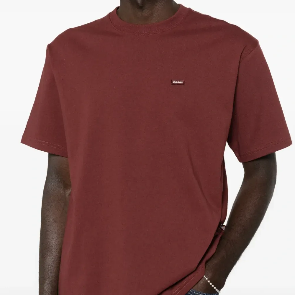 Футболка Clancy с маленьким логотипом