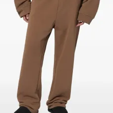 Хлопковые спортивные брюки Хлопковые спортивные брюки