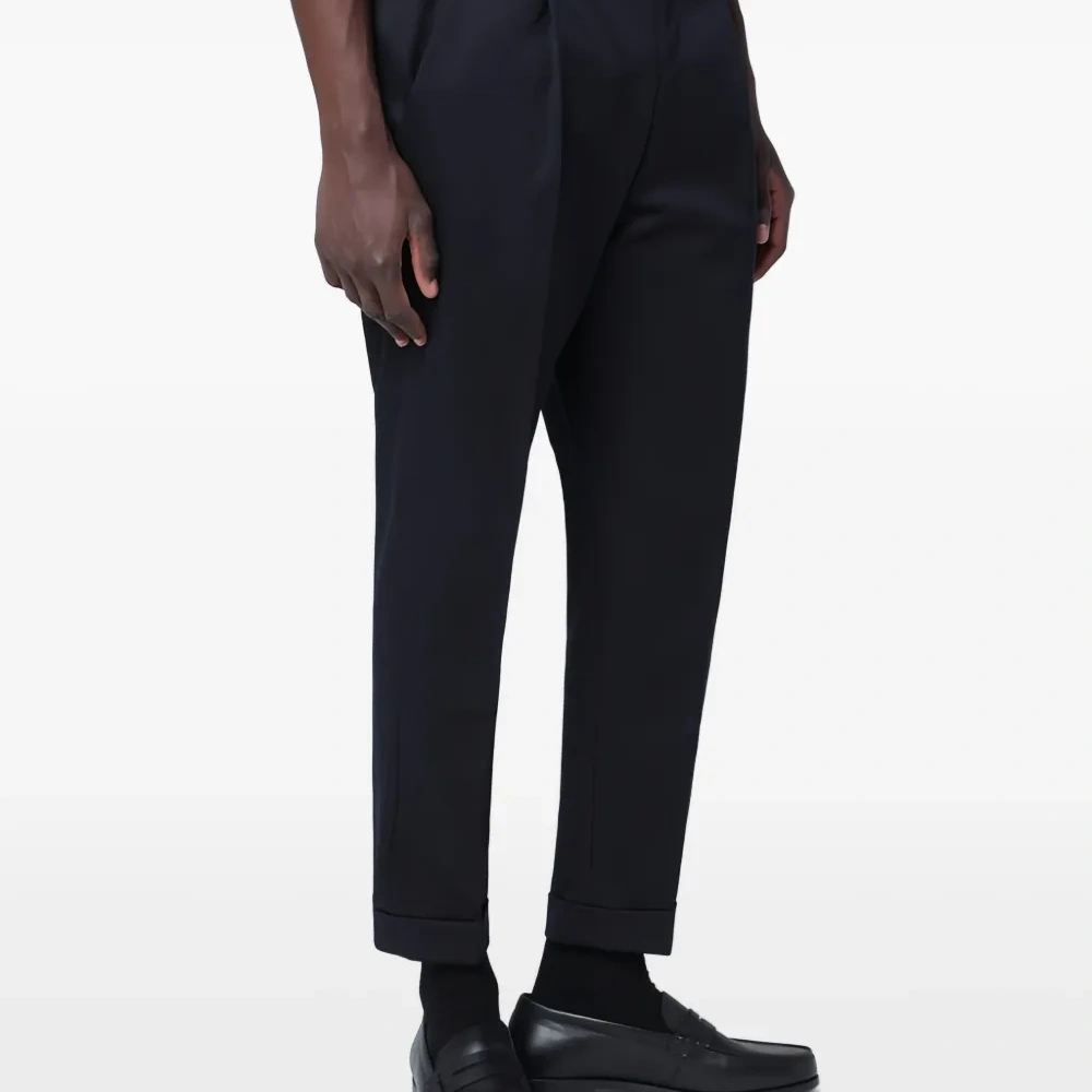 Брюки с логотипом