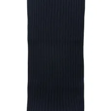 Шарф в рубчик