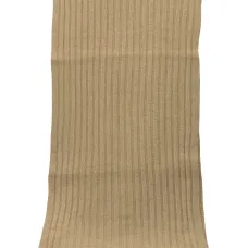 Шарф в рубчик