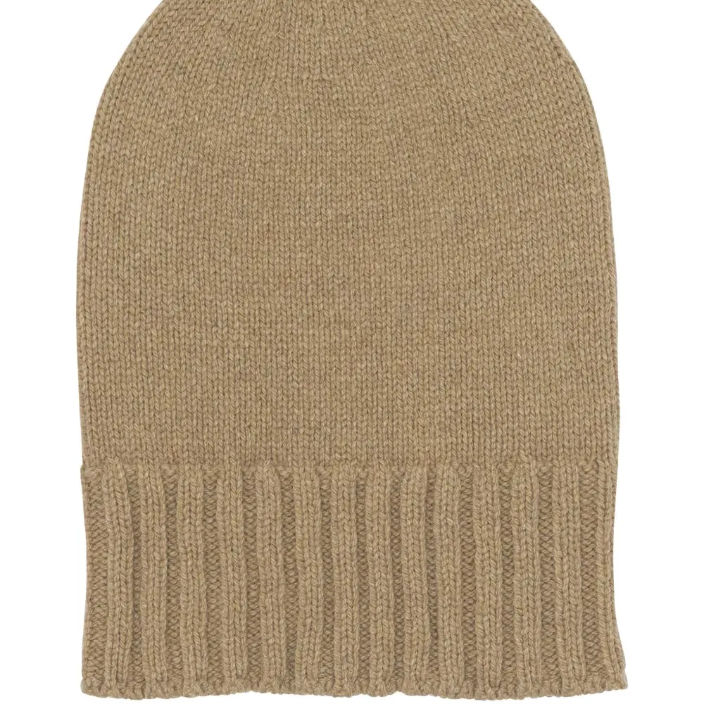 Кашемировая шапка бини