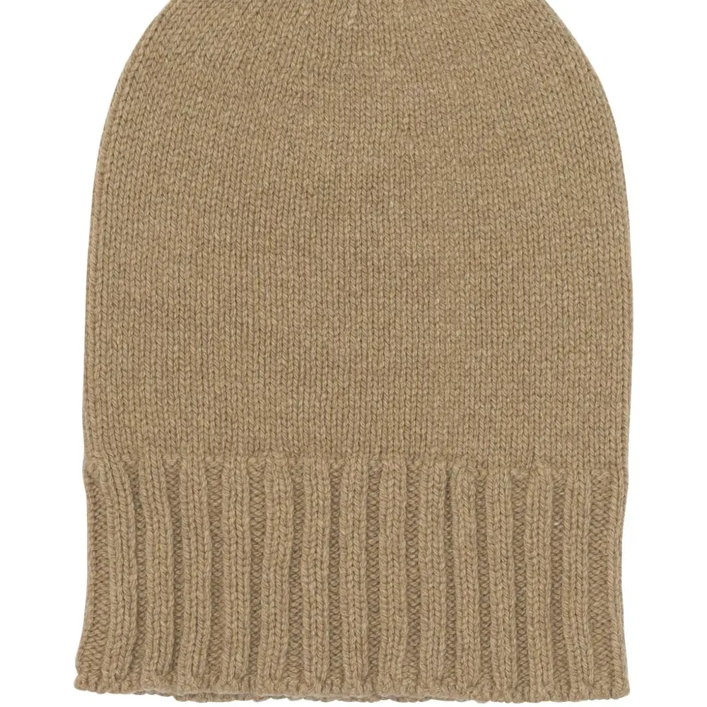 Кашемировая шапка бини