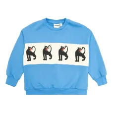 Толстовка с полосками Panther