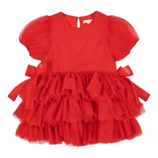 Платье Fay со сборками