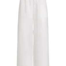 Брюки с кулиской