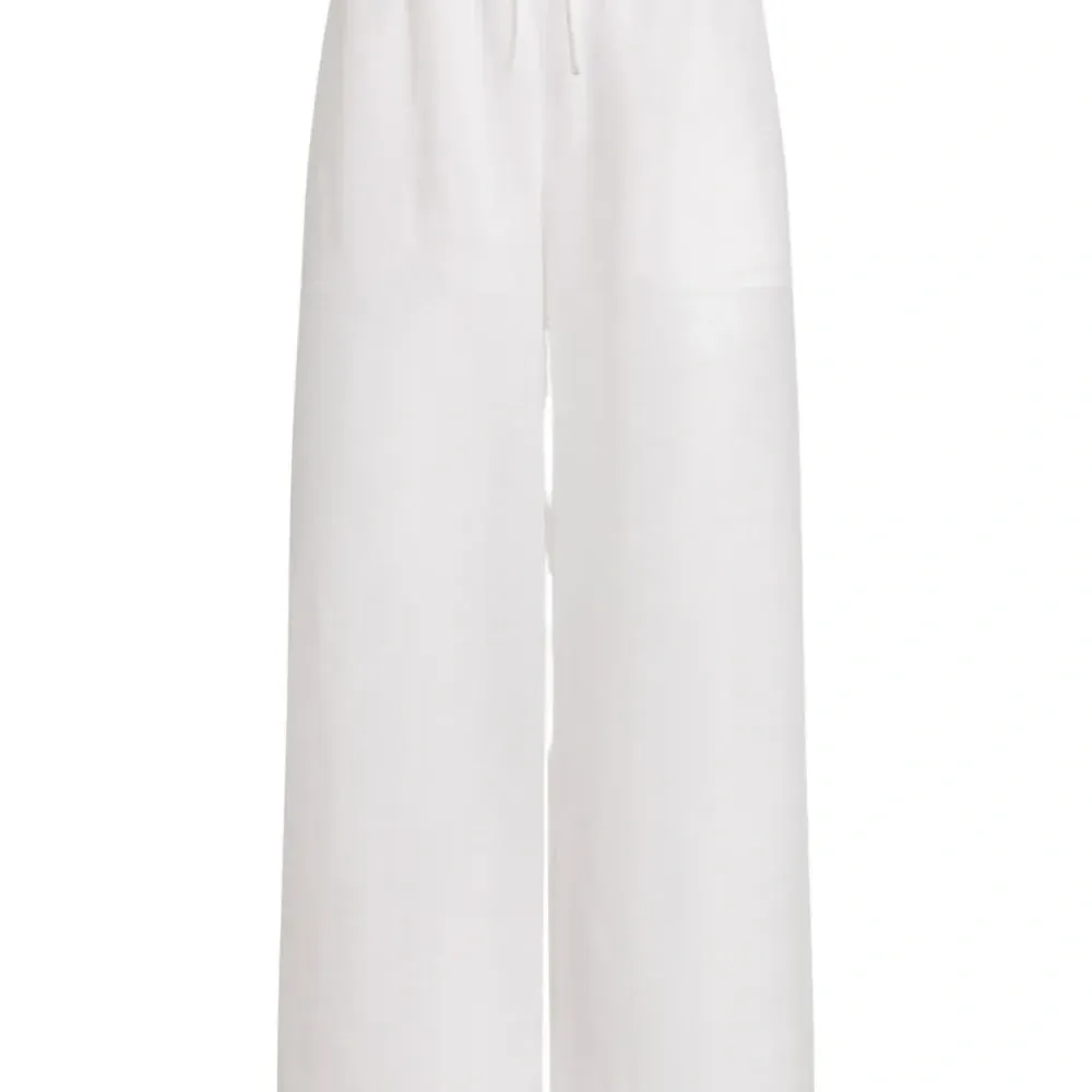 Брюки с кулиской