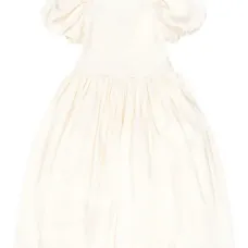 Платье Celeste с объемными рукавами Платье Celeste с объемными рукавами