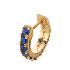 Декорированное серьга-кольцо Декорированное серьга-кольцо