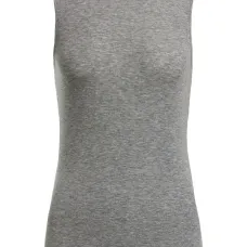 Топ с круглым вырезом Топ с круглым вырезом