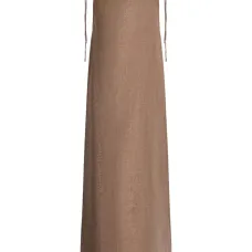 Платье с завязками Платье с завязками