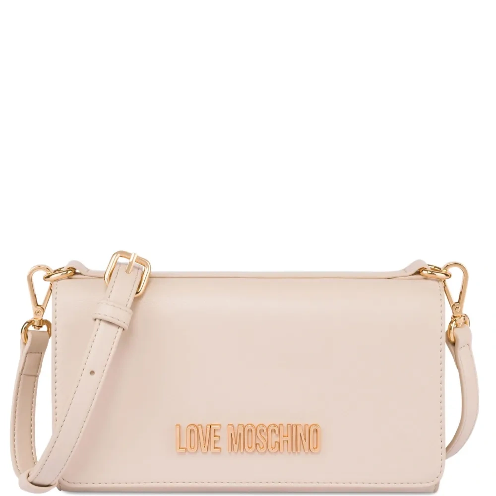 Сумка на плечо с логотипом