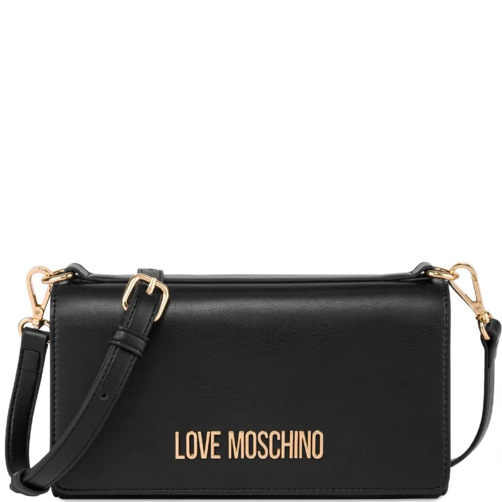 Сумка на плечо с логотипом