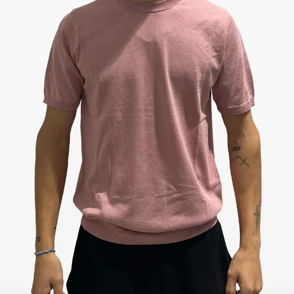 Футболка с короткими рукавами