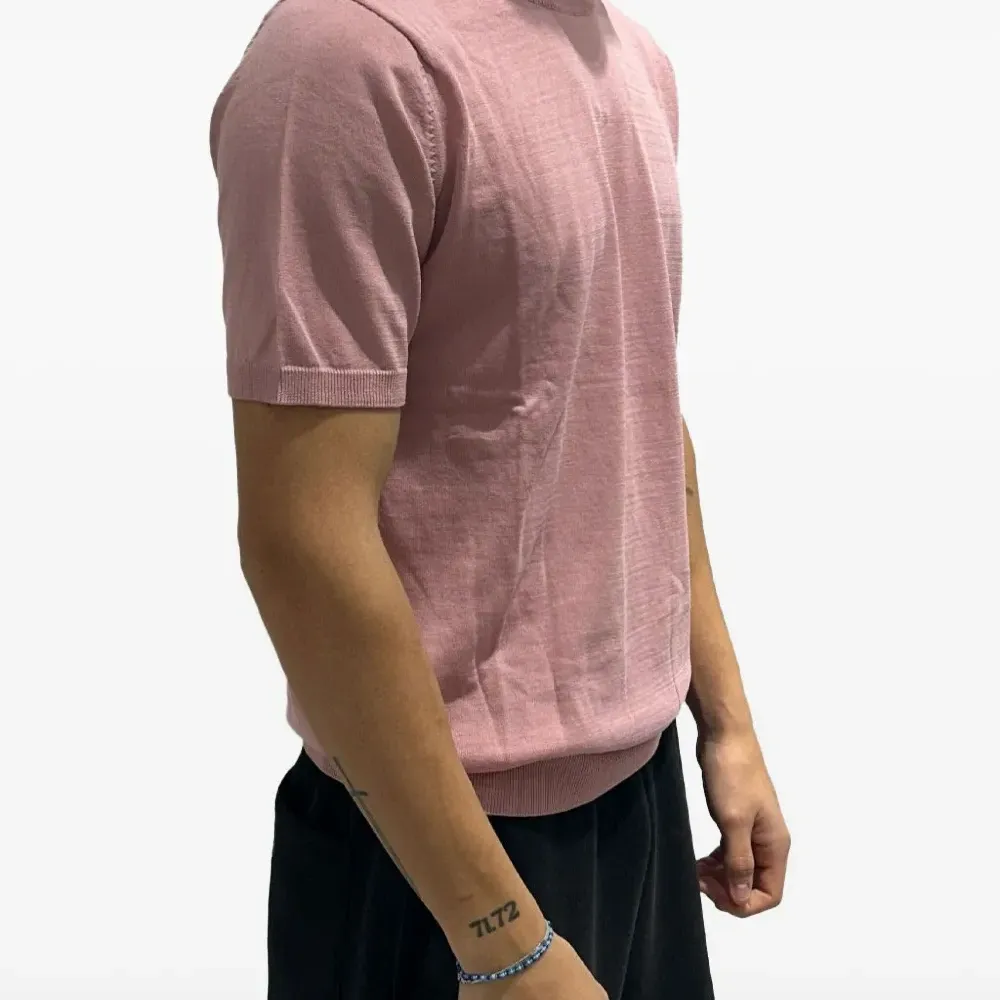 Футболка с короткими рукавами