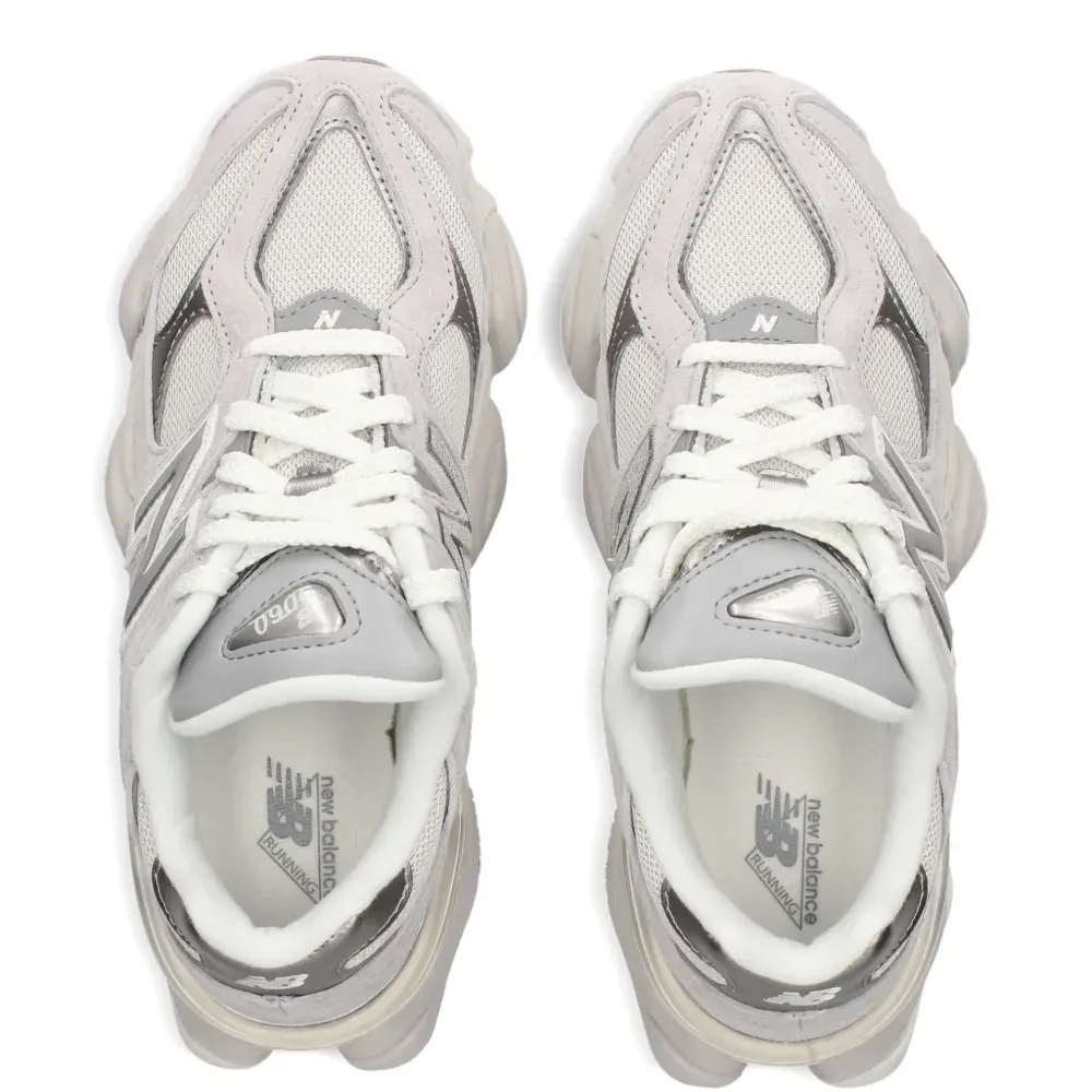 Кроссовки 9060 с логотипом Кроссовки 9060 с логотипом